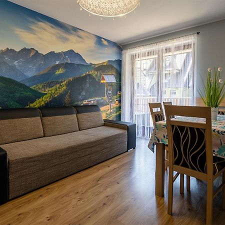 Rodzinny Apartament Z Garazem - Zakopane Not For Ar-Ab! Εξωτερικό φωτογραφία