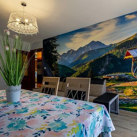 Rodzinny Apartament Z Garazem - Zakopane Not For Ar-Ab! Εξωτερικό φωτογραφία