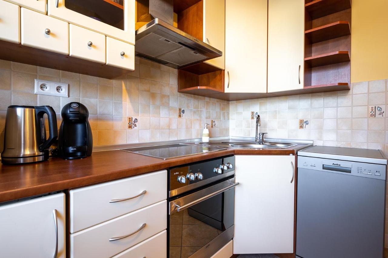 Rodzinny Apartament Z Garazem - Zakopane Not For Ar-Ab! Εξωτερικό φωτογραφία