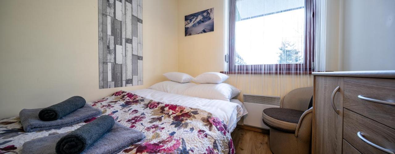 Rodzinny Apartament Z Garazem - Zakopane Not For Ar-Ab! Εξωτερικό φωτογραφία