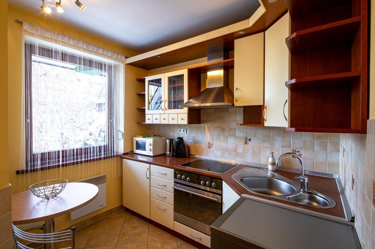 Rodzinny Apartament Z Garazem - Zakopane Not For Ar-Ab! Εξωτερικό φωτογραφία