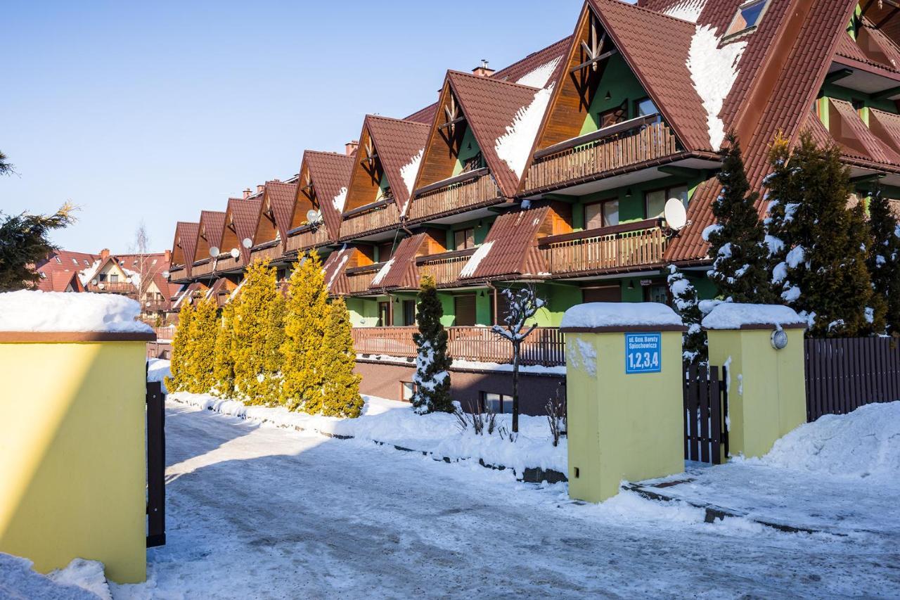Rodzinny Apartament Z Garazem - Zakopane Not For Ar-Ab! Εξωτερικό φωτογραφία