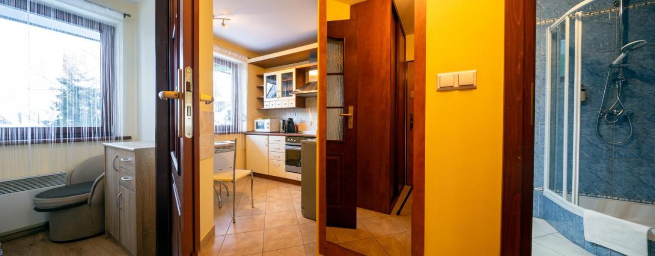 Rodzinny Apartament Z Garazem - Zakopane Not For Ar-Ab! Εξωτερικό φωτογραφία