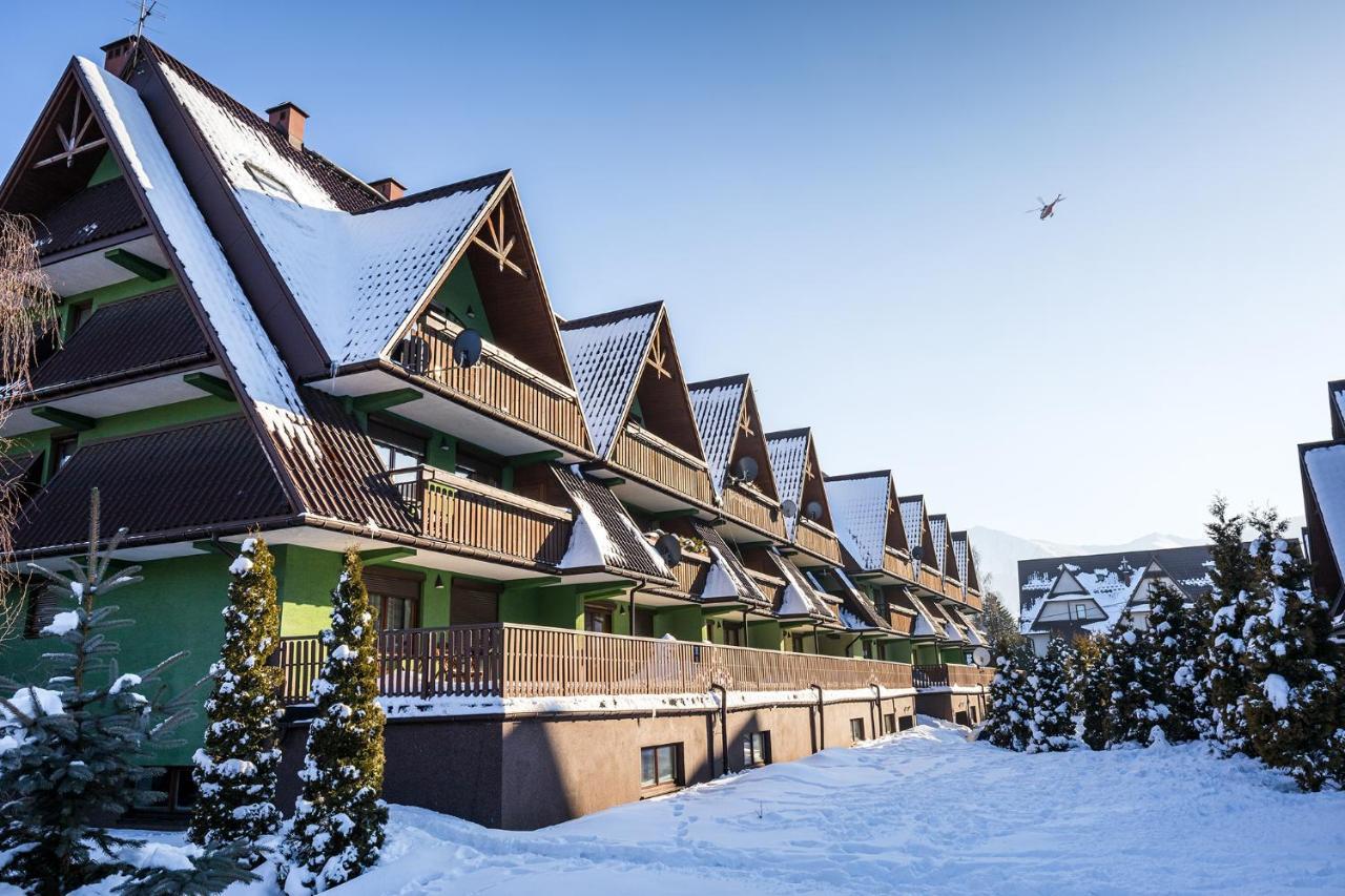 Rodzinny Apartament Z Garazem - Zakopane Not For Ar-Ab! Εξωτερικό φωτογραφία