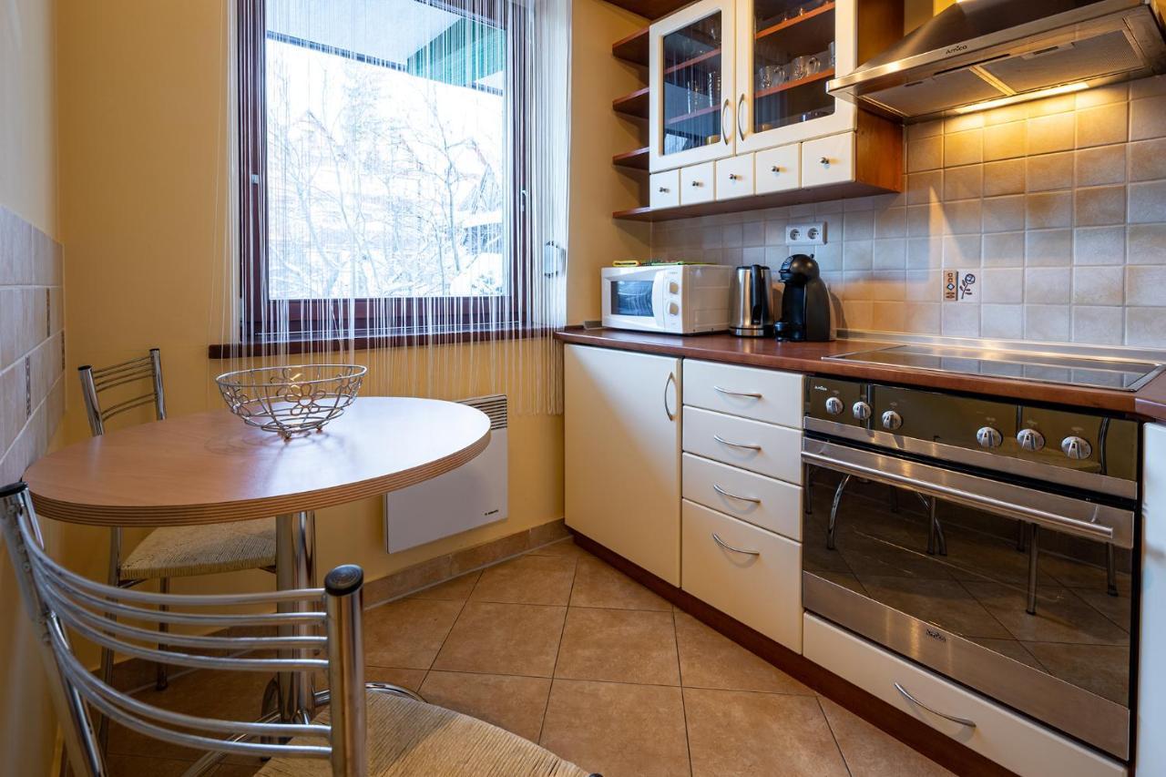 Rodzinny Apartament Z Garazem - Zakopane Not For Ar-Ab! Εξωτερικό φωτογραφία