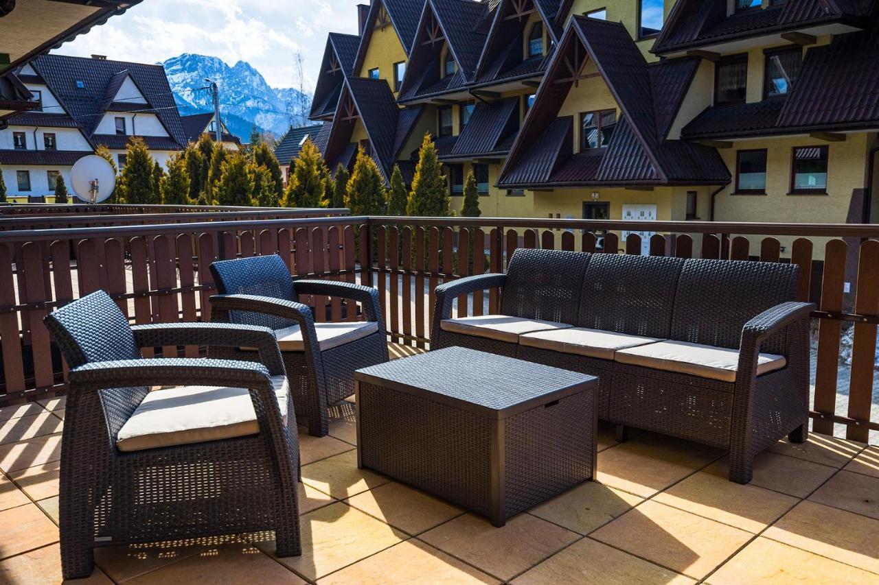 Rodzinny Apartament Z Garazem - Zakopane Not For Ar-Ab! Εξωτερικό φωτογραφία