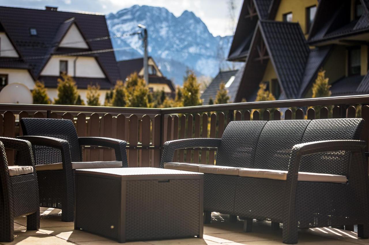 Rodzinny Apartament Z Garazem - Zakopane Not For Ar-Ab! Εξωτερικό φωτογραφία