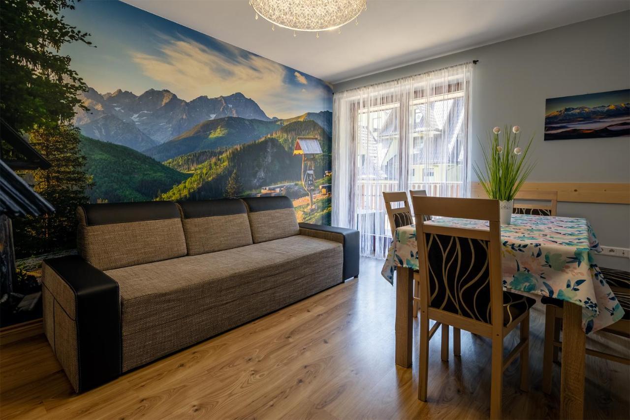Rodzinny Apartament Z Garazem - Zakopane Not For Ar-Ab! Εξωτερικό φωτογραφία