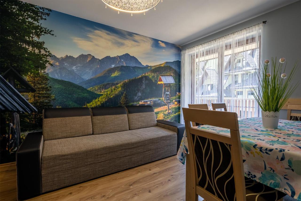 Rodzinny Apartament Z Garazem - Zakopane Not For Ar-Ab! Εξωτερικό φωτογραφία